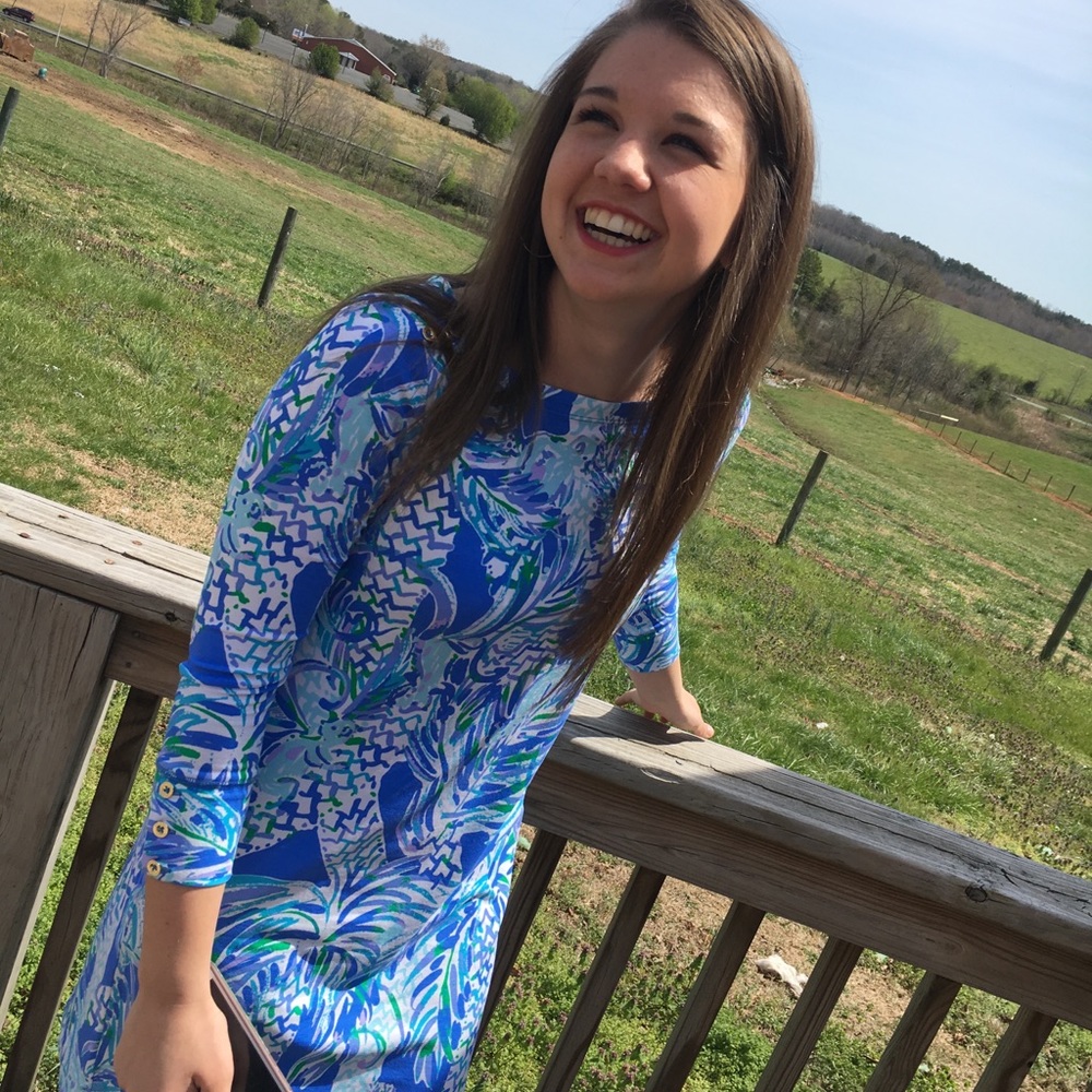 Meet your Posher, Leann
